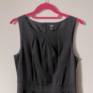 EUC ESPRIT Black Dress Size 8